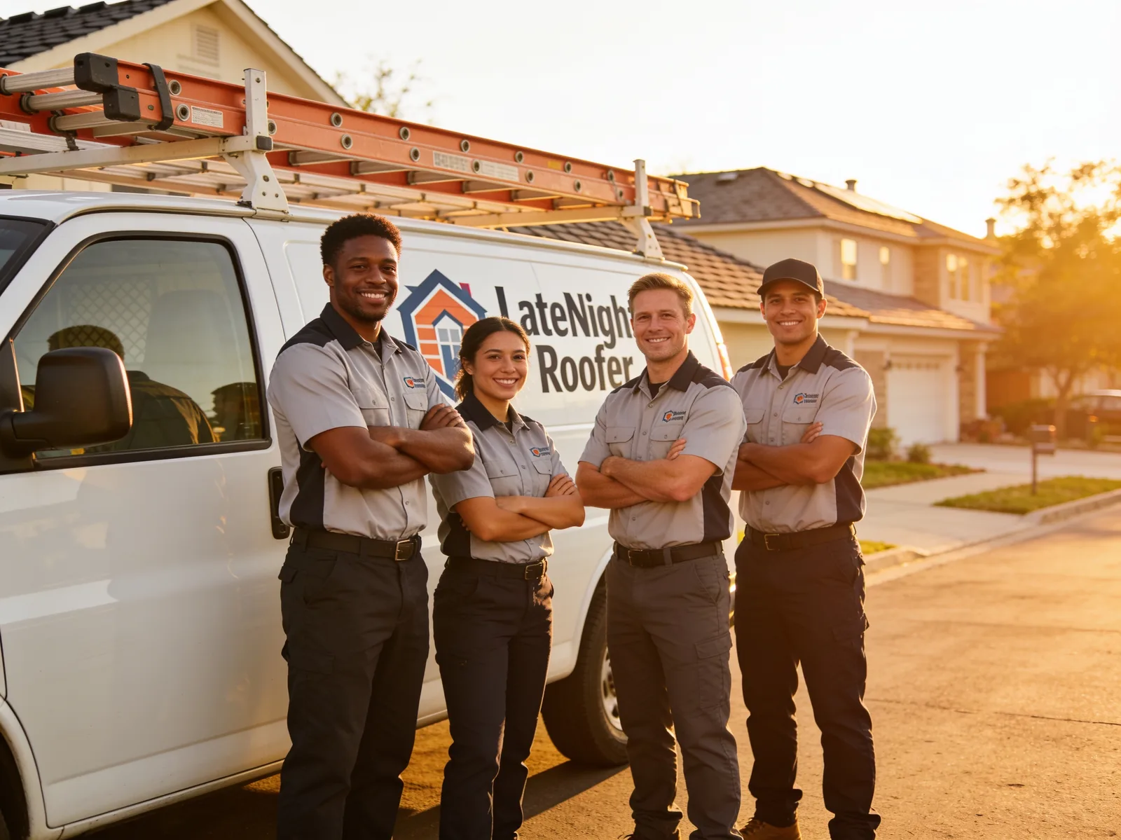 Emergency Roof Repair company in La Luz, NM